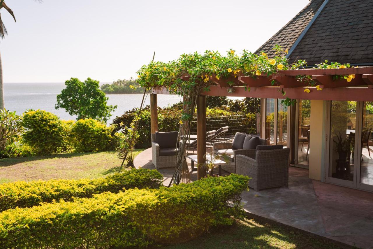 Malaqereqere Villas Sigatoka Exterior foto